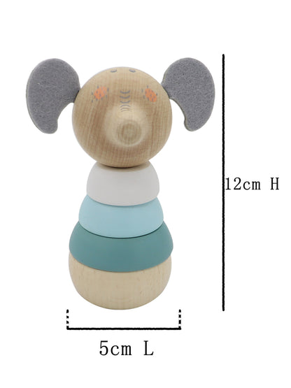Stacking Elephant