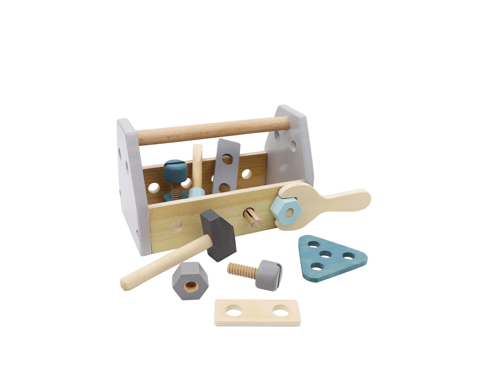 Wooden Toolbox