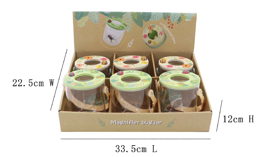 Magnifier Bug Jar
