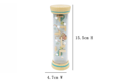 Ocean Labyrinth In Tube Double Sided D3
