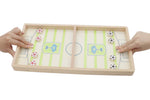 Wooden Sling Soccer Game