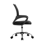 Office Gaming  Chair Computer Mesh Chairs Executive Foam Seat Black