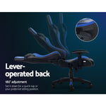 Gaming Office Chair RGB LED Lights