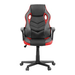 Gaming Office Chair Computer Chairs Grey/Purple/Red