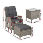 Sun lounge Outdoor Furniture