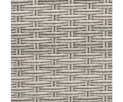 Outdoor Sun lounge Wicker Sofa