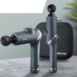 Ergonomic Massage Therapy Gun-Charcoal