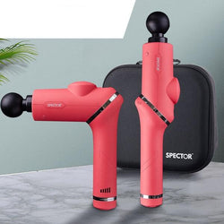 Ergonomic Massage Therapy Gun-Pink