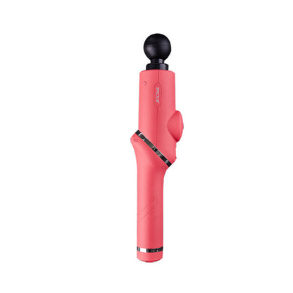 Ergonomic Massage Therapy Gun-Pink