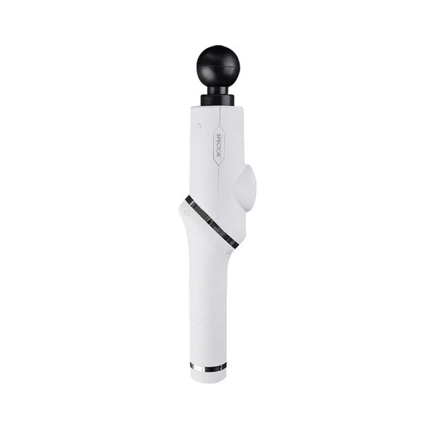Ergonomic Massage Therapy Gun-White