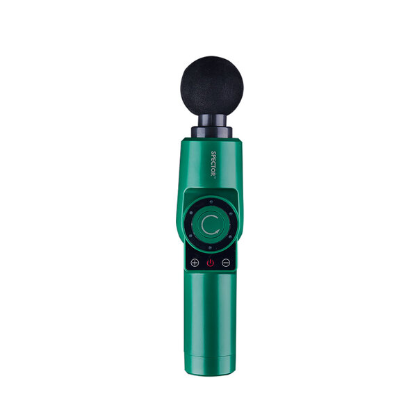90� Rotatable massage gun-Green 

