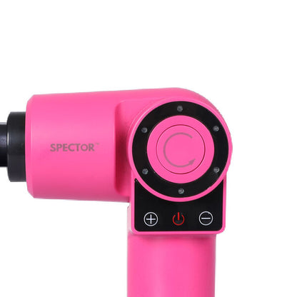 90� Rotatable massage gun-Pink
