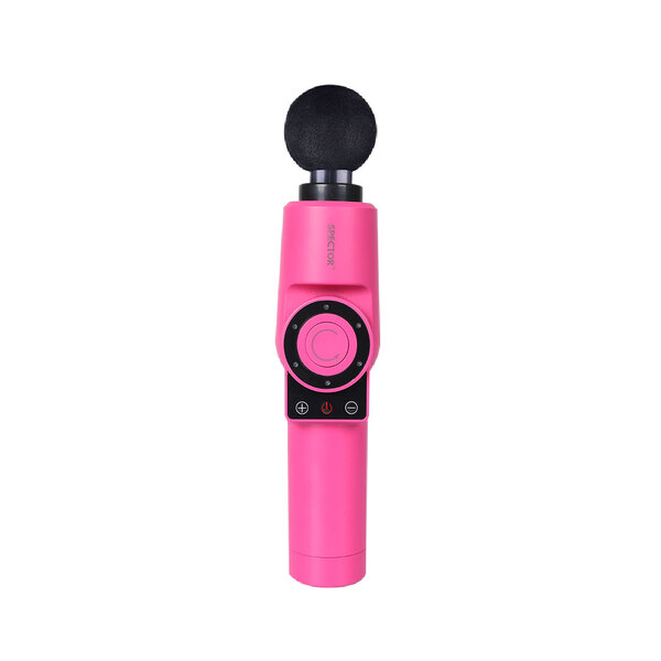 90� Rotatable massage gun-Pink
