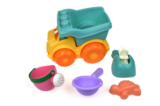 Truck Beach Set 5 Pcs