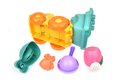 Truck Beach Set 5 Pcs