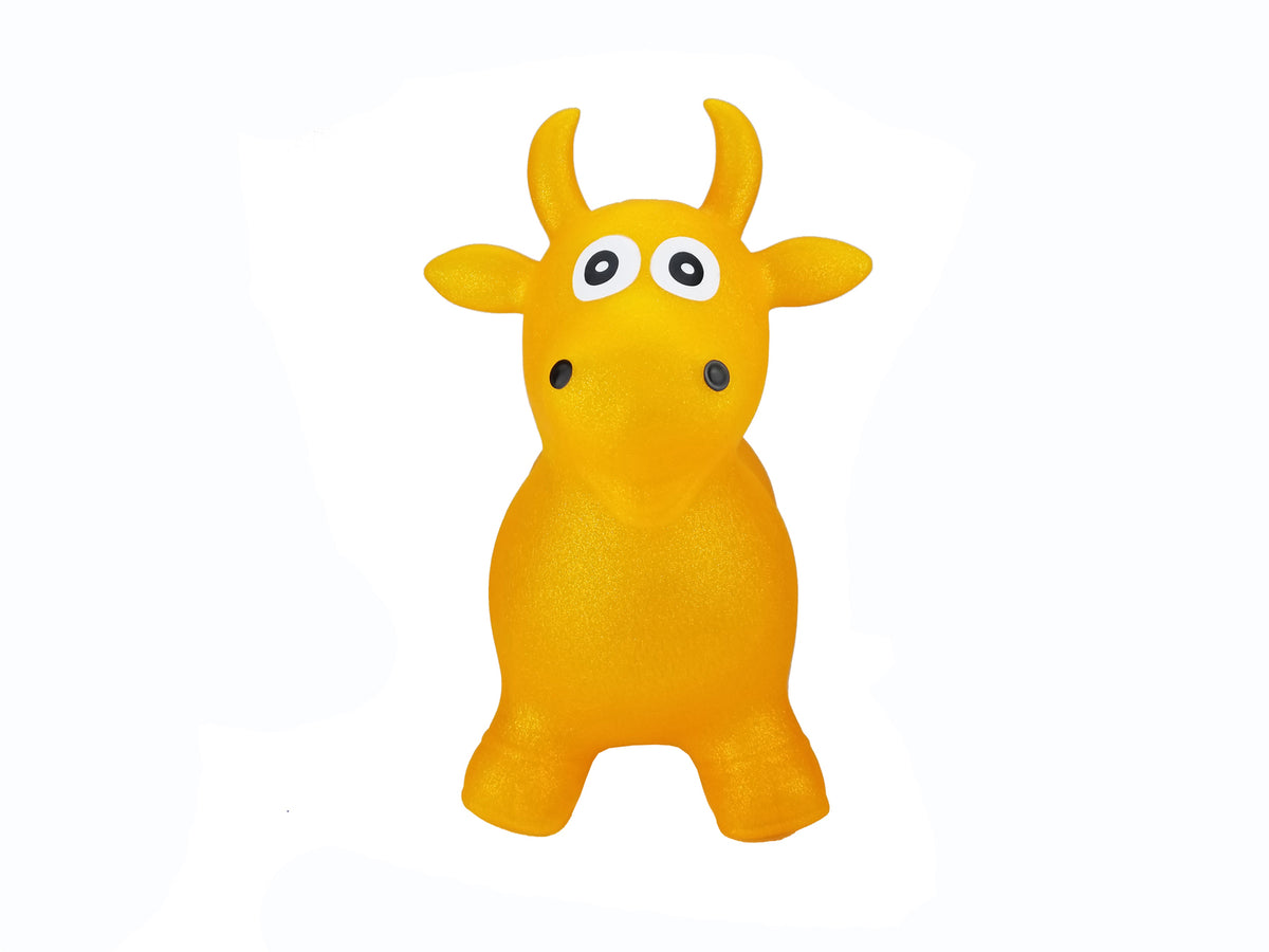BOUNCY RIDER MOOVIE THE BULL
