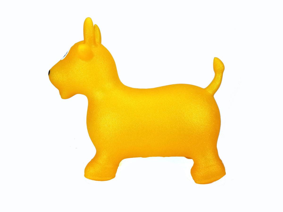 BOUNCY RIDER MOOVIE THE BULL