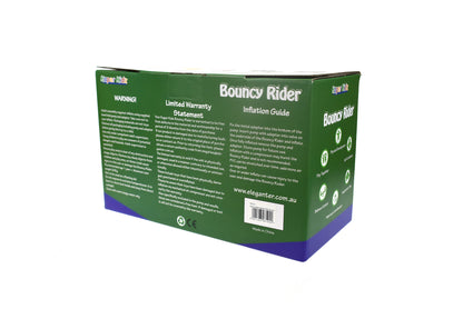 BOUNCY RIDER MOOVIE THE BULL