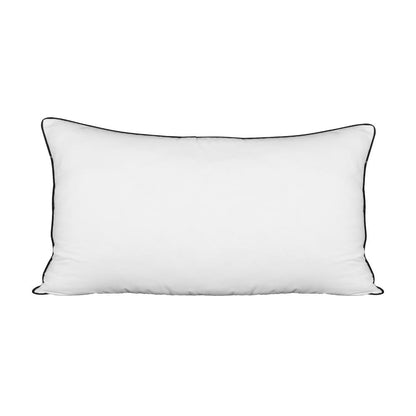 Microfibre Pillow Hotel Cotton Cover Home Soft Quality Luxury 4pcs 50x90cm