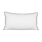 Microfibre Pillow Hotel Cotton Cover Home Soft Quality Luxury 4pcs 50x90cm