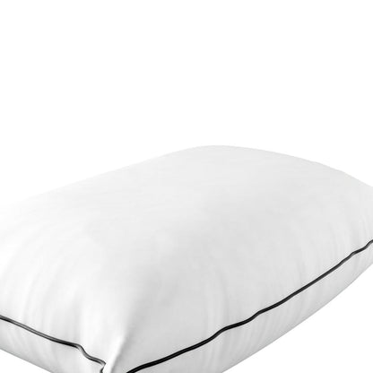 Microfibre Pillow Hotel Cotton Cover Home Soft Quality Luxury 4pcs 50x90cm