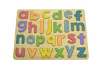 Alphabet Lower Case Puzzle Board