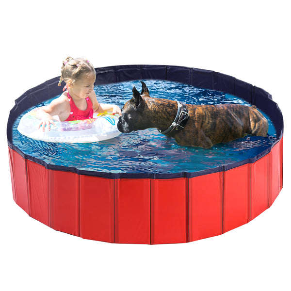  Pet Portable Swimming Pool -L
