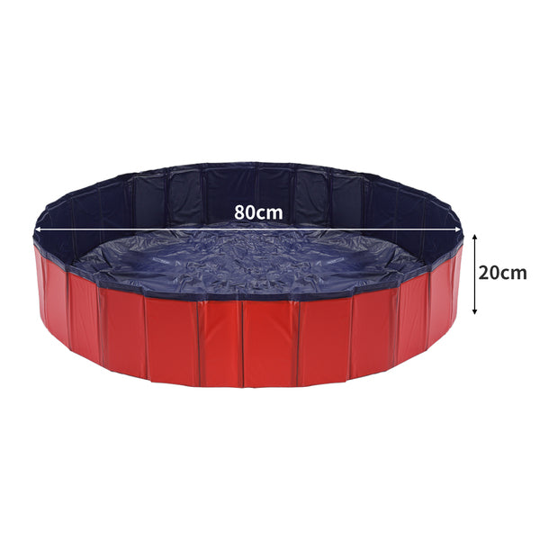 Pet Portable Swimming Pool -S