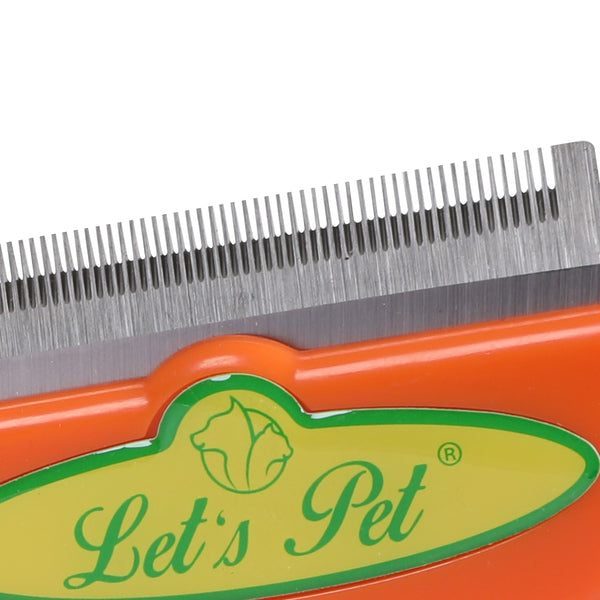 Dog Cat Comb Massager Grooming Brush M