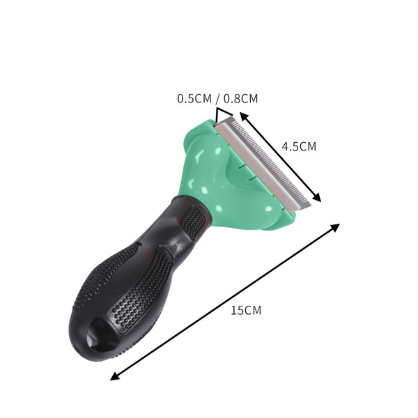 Dog Cat Comb Massager Grooming Brush S