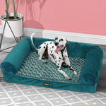 Pet Bed With Soft Warm Mattress Dog Sofa Cushion Pillow Mat Plush XL
