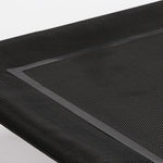 Dog Sleeping Non-toxic Heavy Trampoline Black L