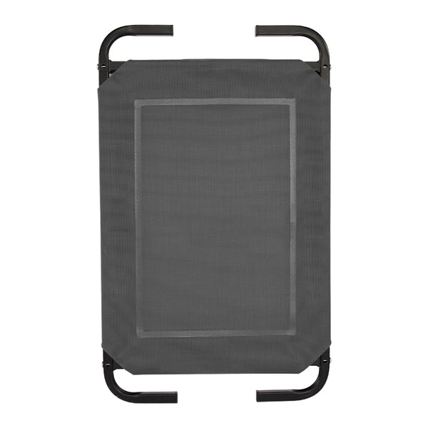 Dog Sleeping Non-toxic Heavy Trampoline Grey L