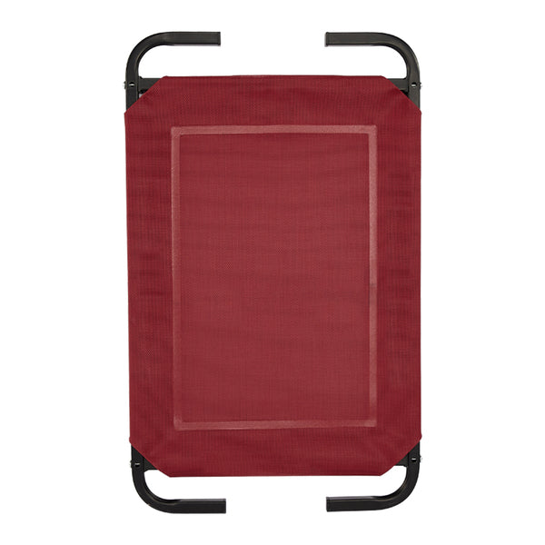 Dog Sleeping Non-toxic Heavy Trampoline Red L
