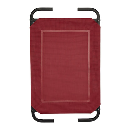Dog Sleeping Non-toxic Heavy Trampoline Red L
