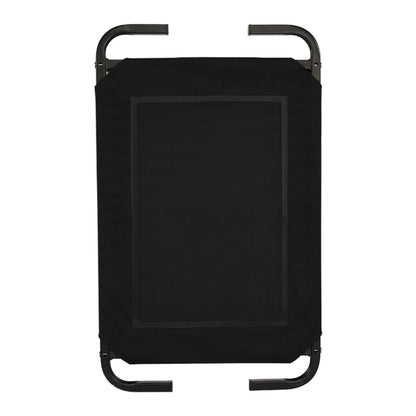 Dog Sleeping Non-toxic Heavy Trampoline Black M