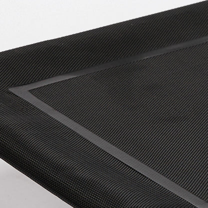 Dog Sleeping Non-toxic Heavy Trampoline Black M