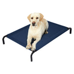 Dog Sleeping Non-toxic Heavy Trampoline Navy M