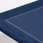 Dog Sleeping Non-toxic Heavy Trampoline Navy M