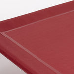 Dog Sleeping Non-toxic Heavy Trampoline Red M