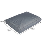 Dog Cat Sleeping Nest Mattress Cushion L