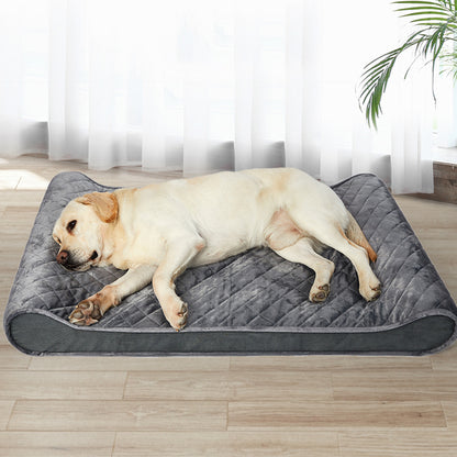 Orthopedic Dog Beds Bedding Soft Warm Mat L