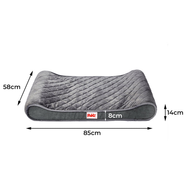 Orthopedic Dog Beds Bedding Soft Warm Mat M