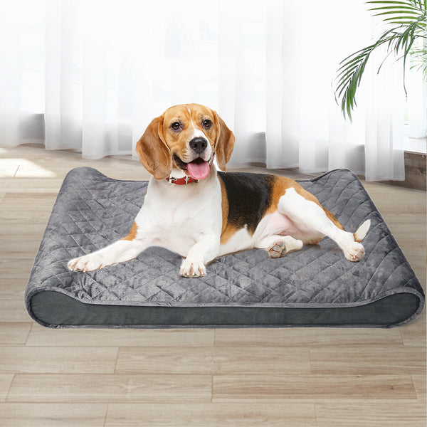 Orthopedic Dog Beds Bedding Soft Warm Mat M