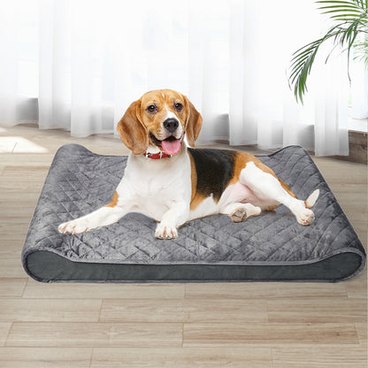 Orthopedic Dog Beds Bedding Soft Warm Mat M