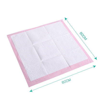 Pet Training Pads With Adhesive Tape Lavender Scent 200Pcs
