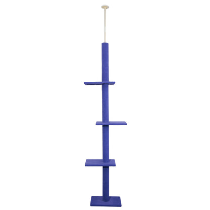 Cat Tree Scratching Post Scratcher Tower Condo House Furniture Ceiling High