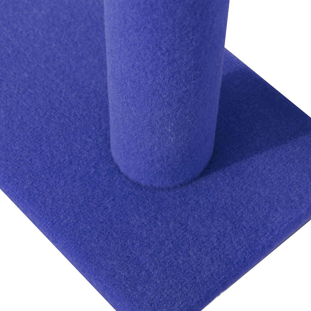 Cat Tree Scratching Post Scratcher Tower Condo House Furniture Ceiling High