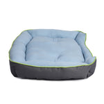 Pet Cooling Bed Sofa  Mat Bolster Insect Prevention Summer S