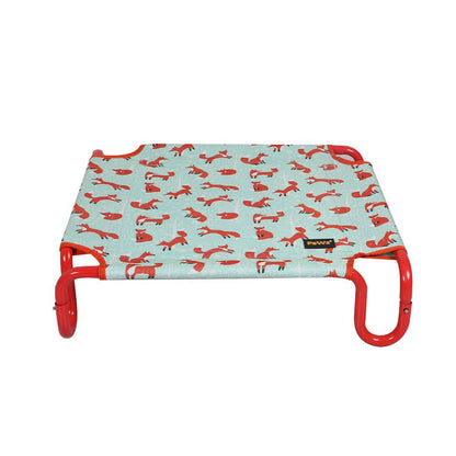 Elevated Pet Bed U-Leg Cat Trampoline Hammock Outdoor Summer S/M